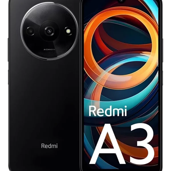 redmi a3 preto